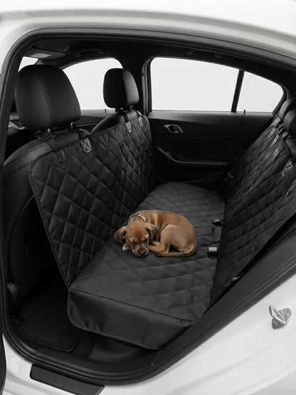 Cassa Pets™ The Ultimate Quilted Car Pet Mat