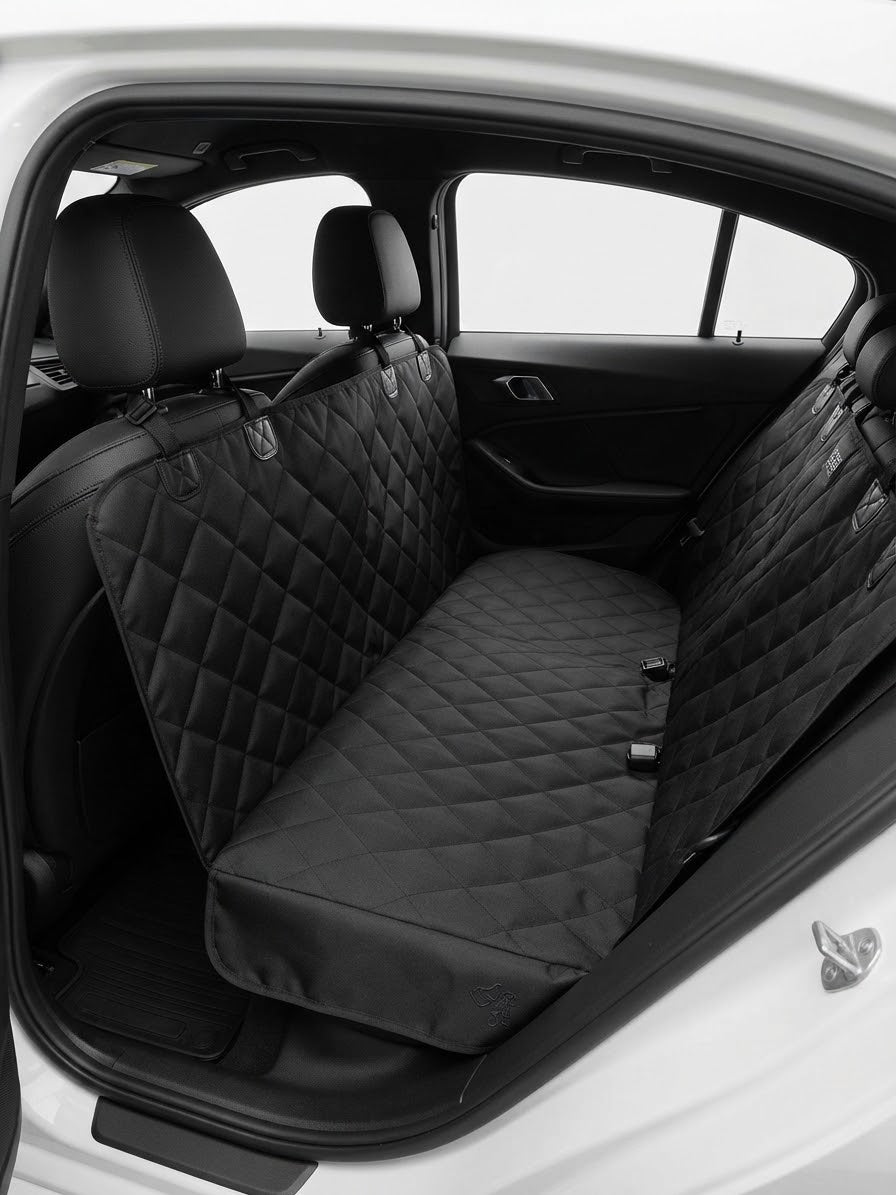 Cassa Pets™ The Ultimate Quilted Car Pet Mat